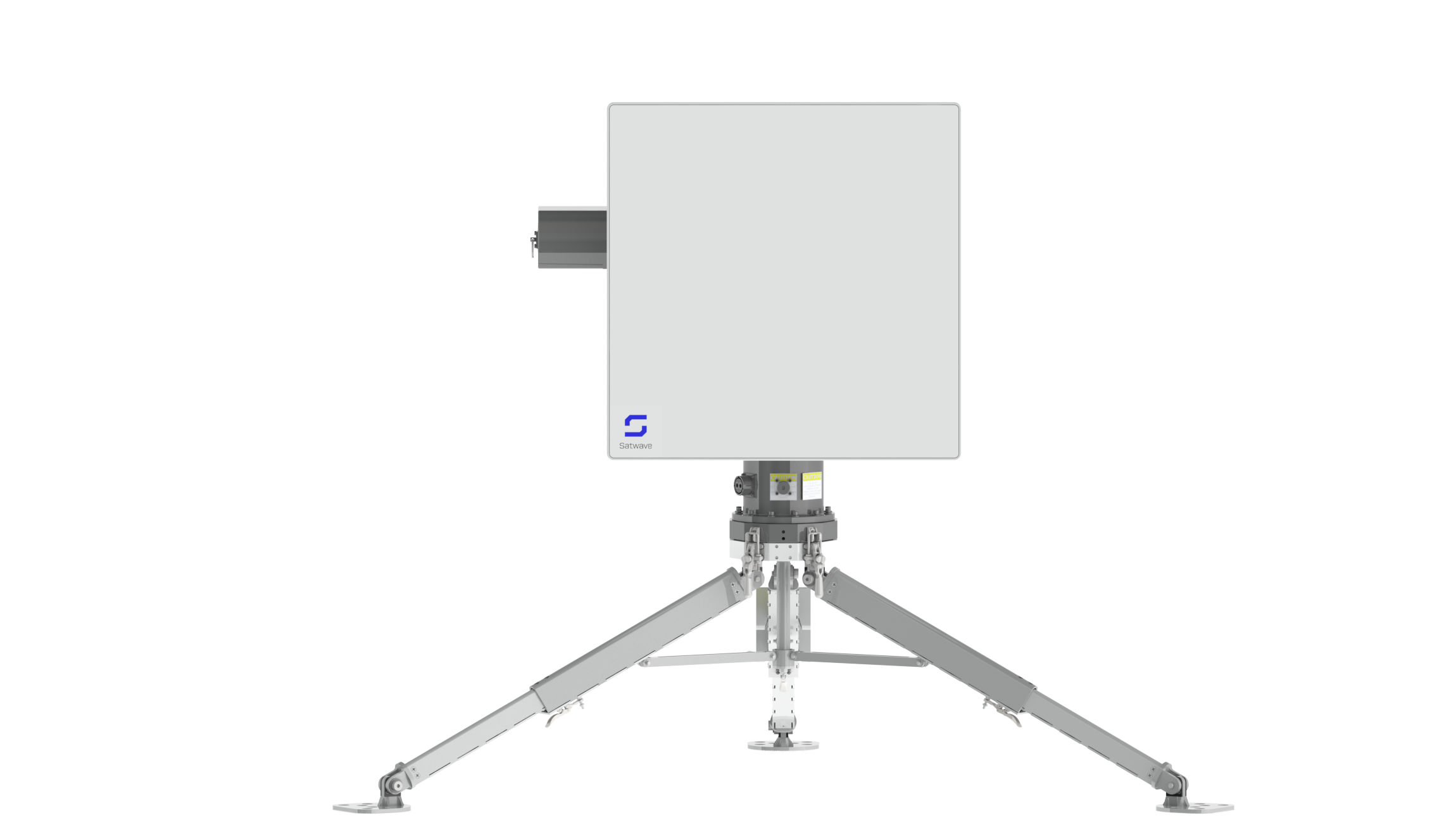 Ka-Band AESA - Front Render