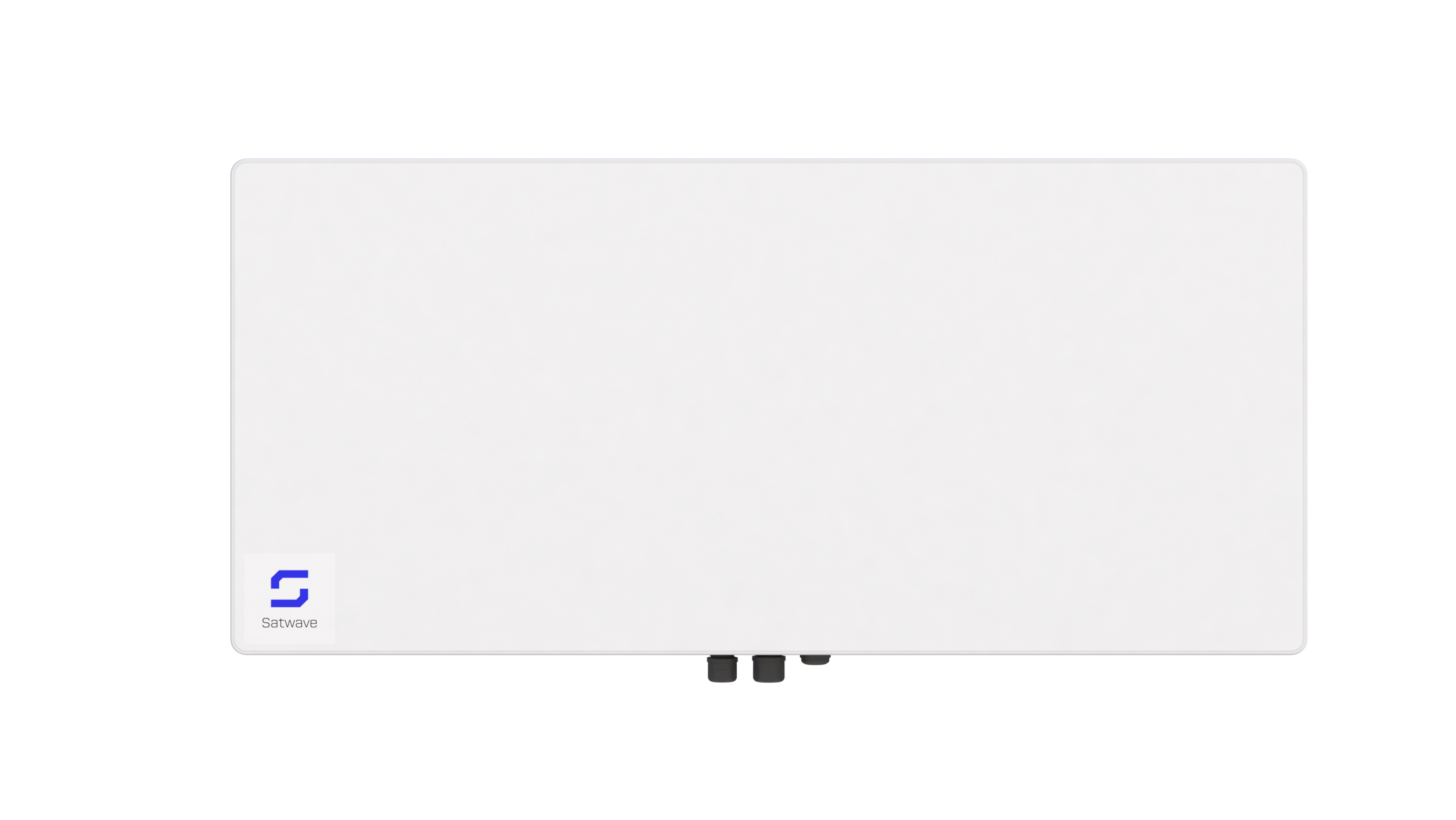 Ku-Band AESA - Front Render