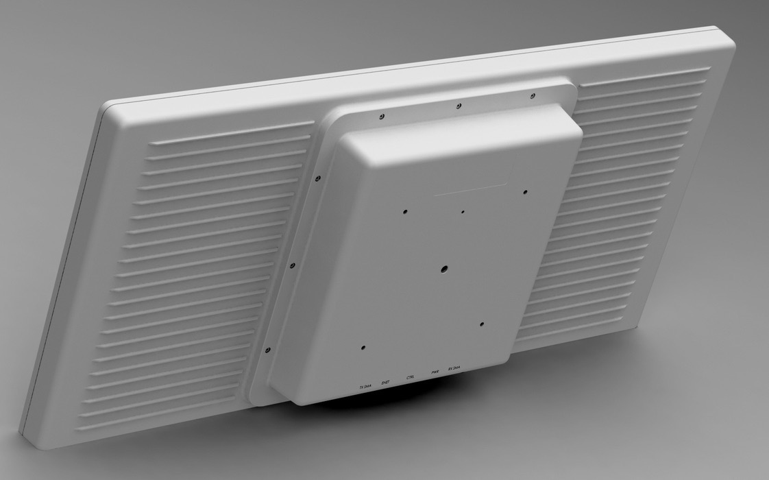 Ku-Band Antenna - Integrated Unit